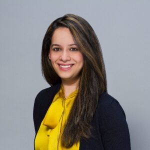 Picture of Megha Sethi
